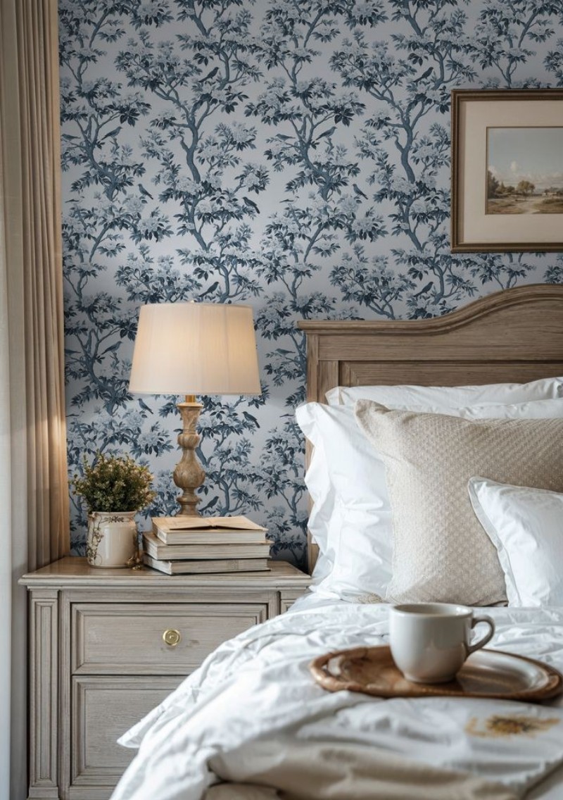 Image de Coloration Rosenlund Blue - 1074001-03 - 07126-01